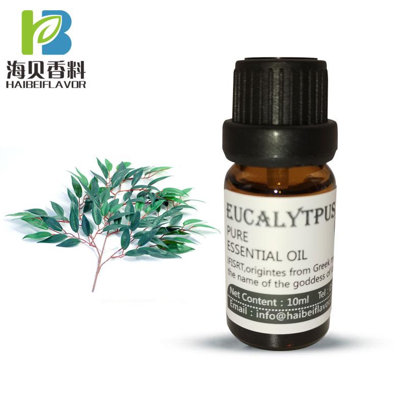 natural eucalyptus oil