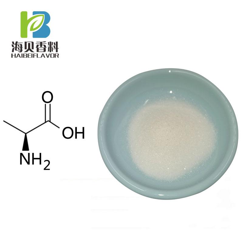  L-Alanine crystalline powder