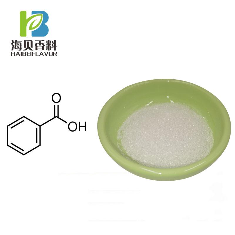 Natural Benzoic Acid powder
